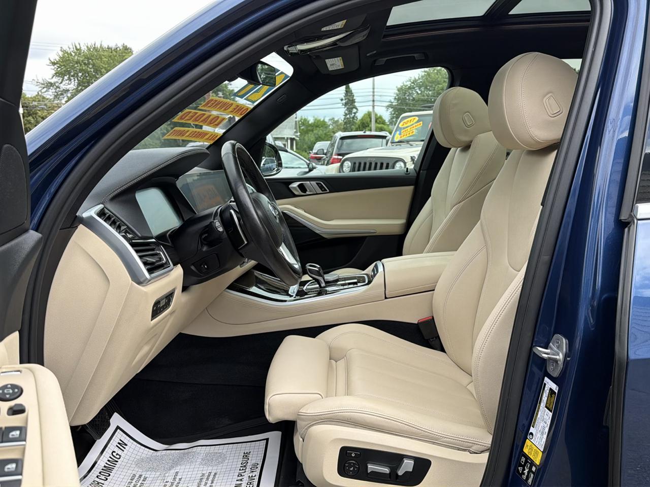 BMW X5 xDrive40i Sports Activity Vehicle 2021
