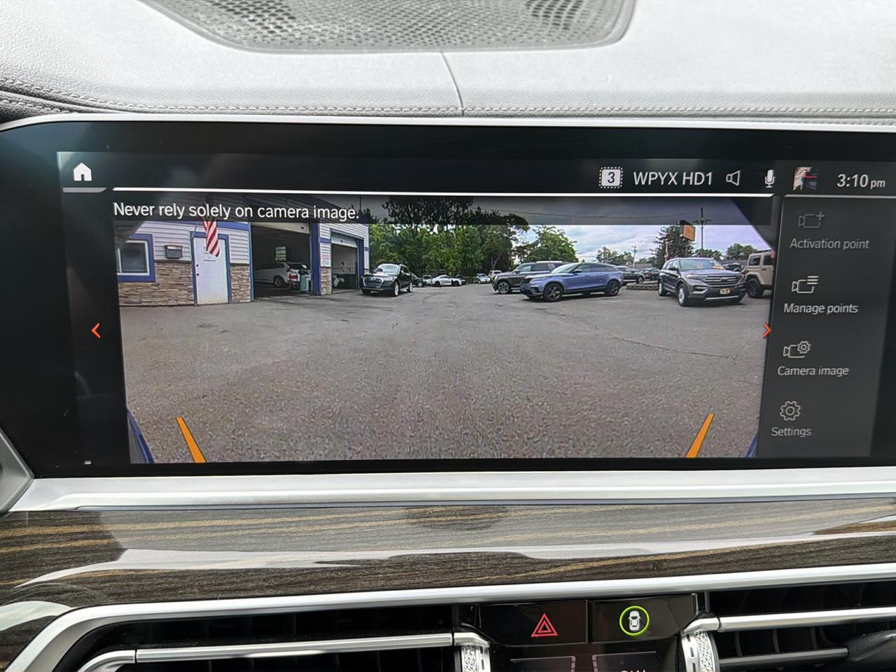 BMW X5 xDrive40i Sports Activity Vehicle 2021