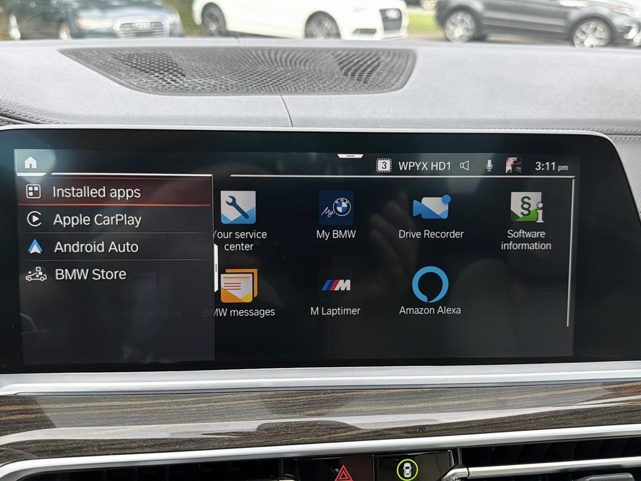 BMW X5 xDrive40i Sports Activity Vehicle 2021