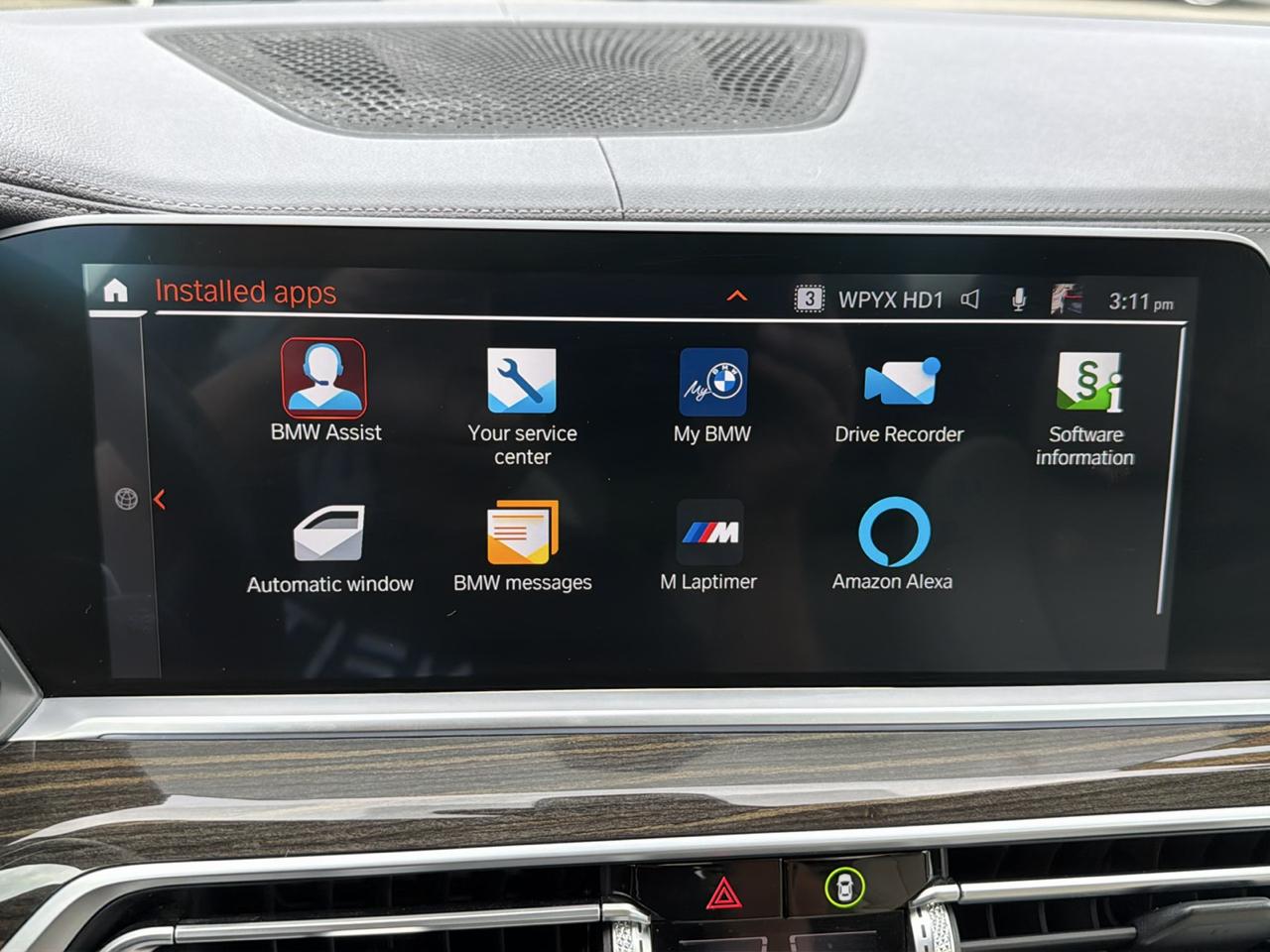 BMW X5 xDrive40i Sports Activity Vehicle 2021