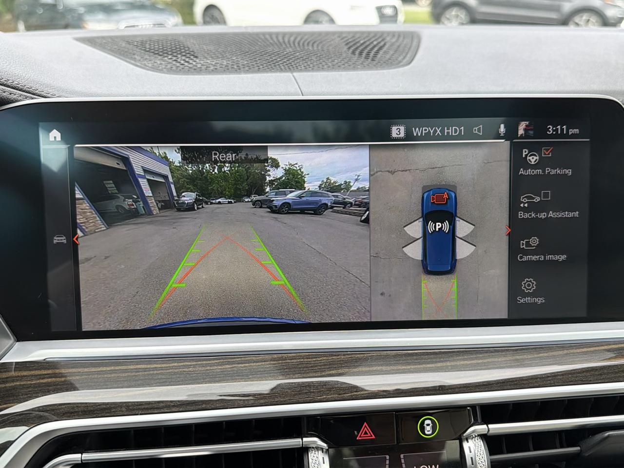 BMW X5 xDrive40i Sports Activity Vehicle 2021