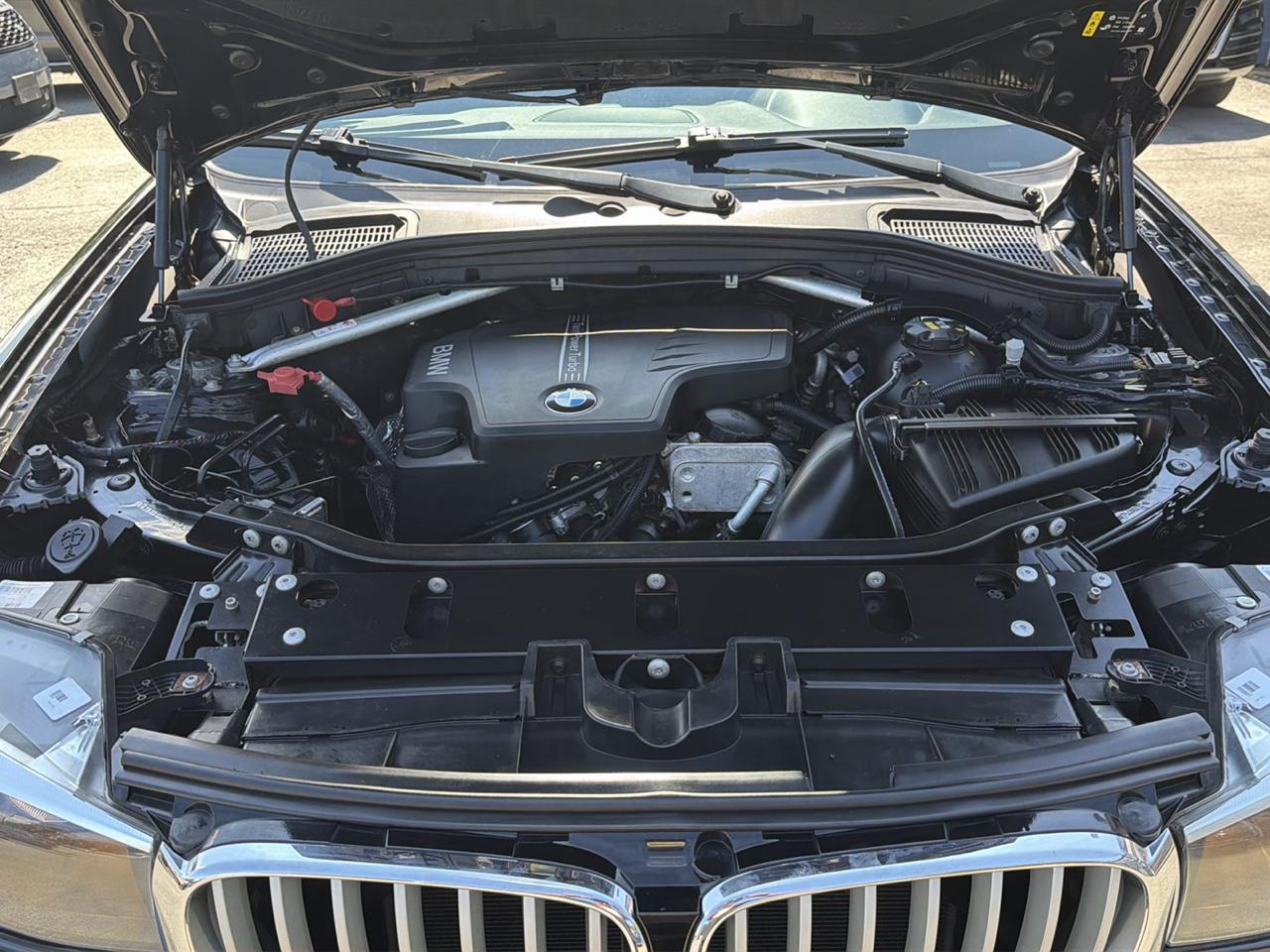BMW X3 xDrive28i Sports Activity Vehicle 2017