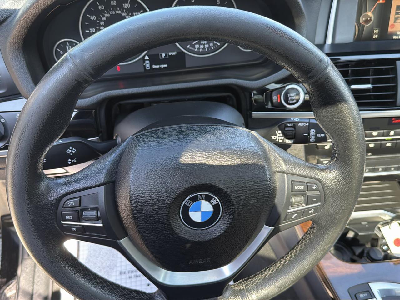 BMW X3 xDrive28i Sports Activity Vehicle 2017