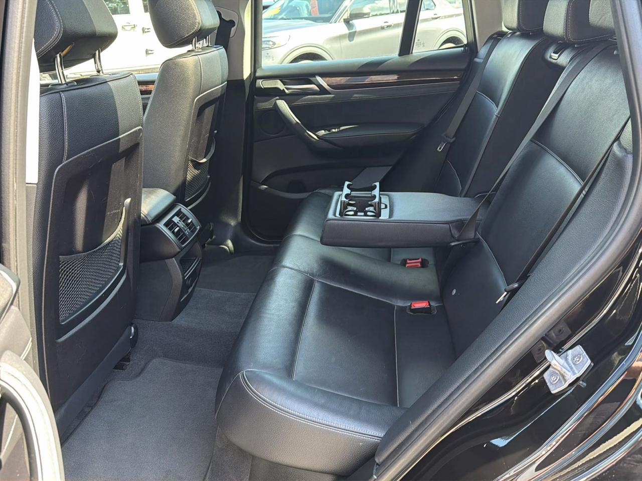 BMW X3 xDrive28i Sports Activity Vehicle 2017
