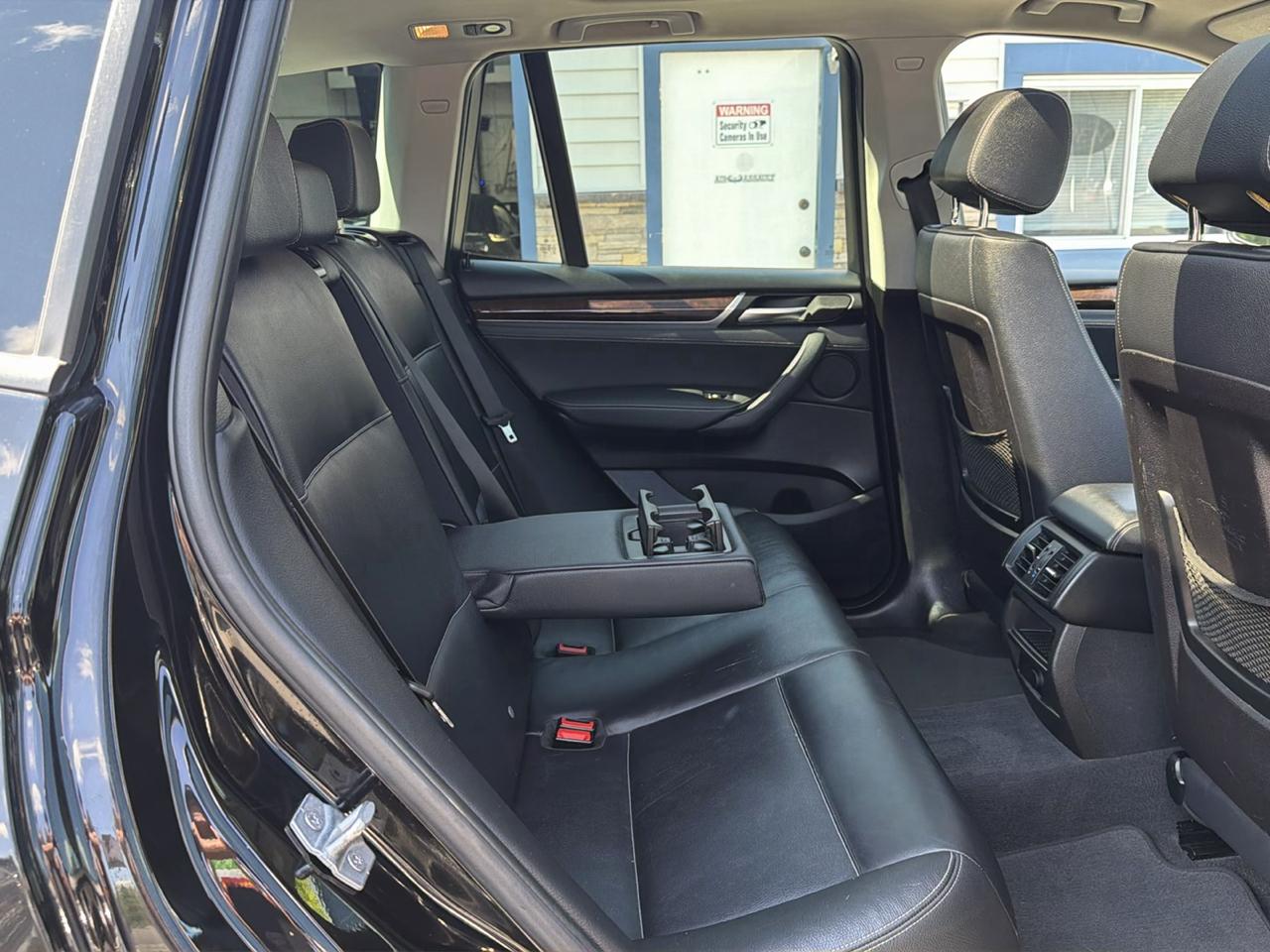 BMW X3 xDrive28i Sports Activity Vehicle 2017