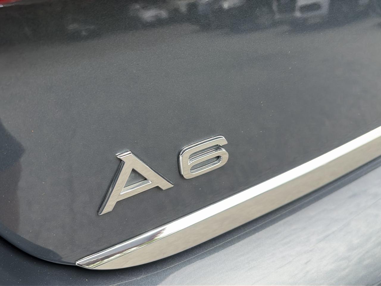 Audi A6 4dr Sdn quattro 3.0T Premium Plus 2016