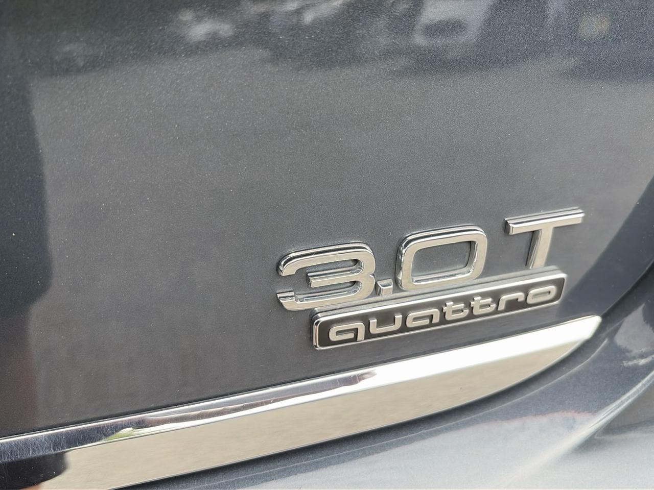 Audi A6 4dr Sdn quattro 3.0T Premium Plus 2016