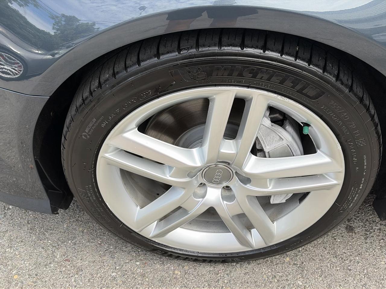 Audi A6 4dr Sdn quattro 3.0T Premium Plus 2016