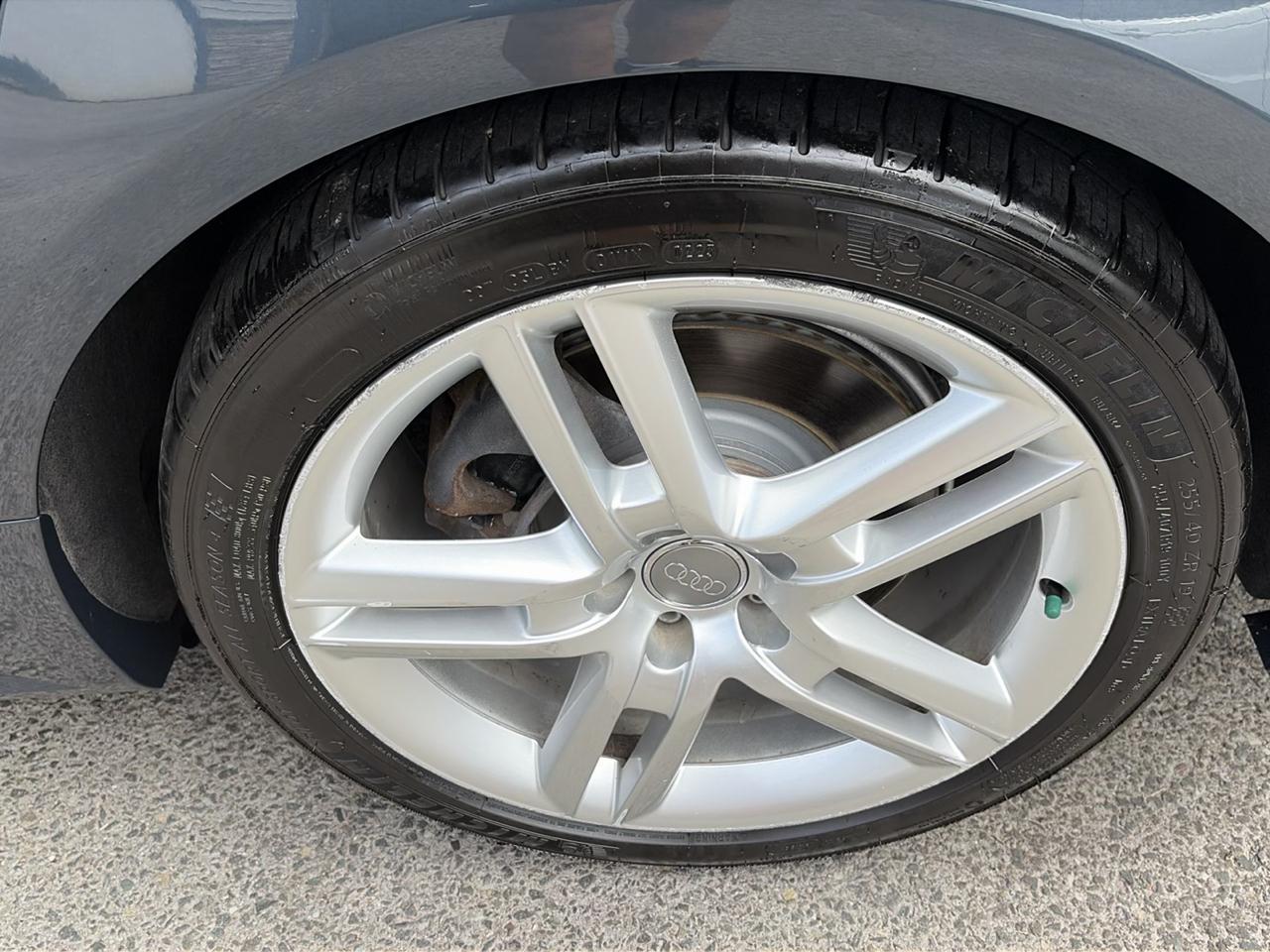 Audi A6 4dr Sdn quattro 3.0T Premium Plus 2016