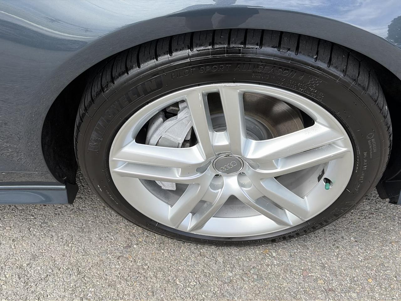 Audi A6 4dr Sdn quattro 3.0T Premium Plus 2016