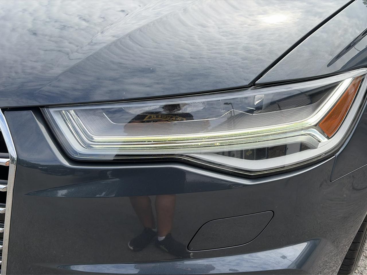 Audi A6 4dr Sdn quattro 3.0T Premium Plus 2016