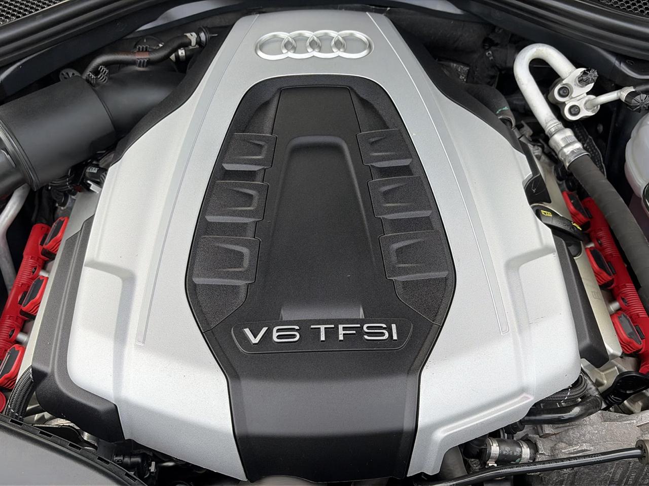 Audi A6 4dr Sdn quattro 3.0T Premium Plus 2016
