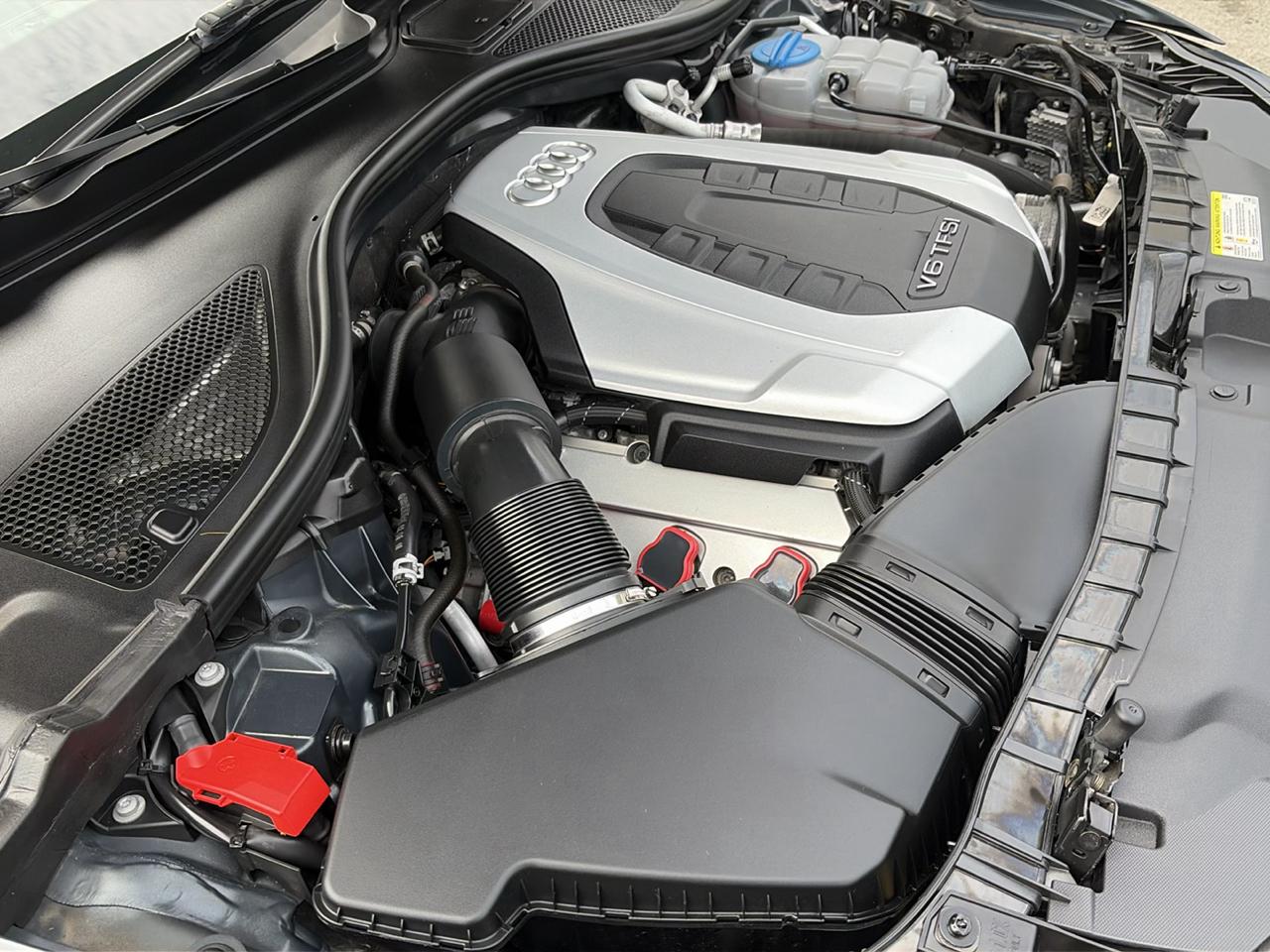 Audi A6 4dr Sdn quattro 3.0T Premium Plus 2016