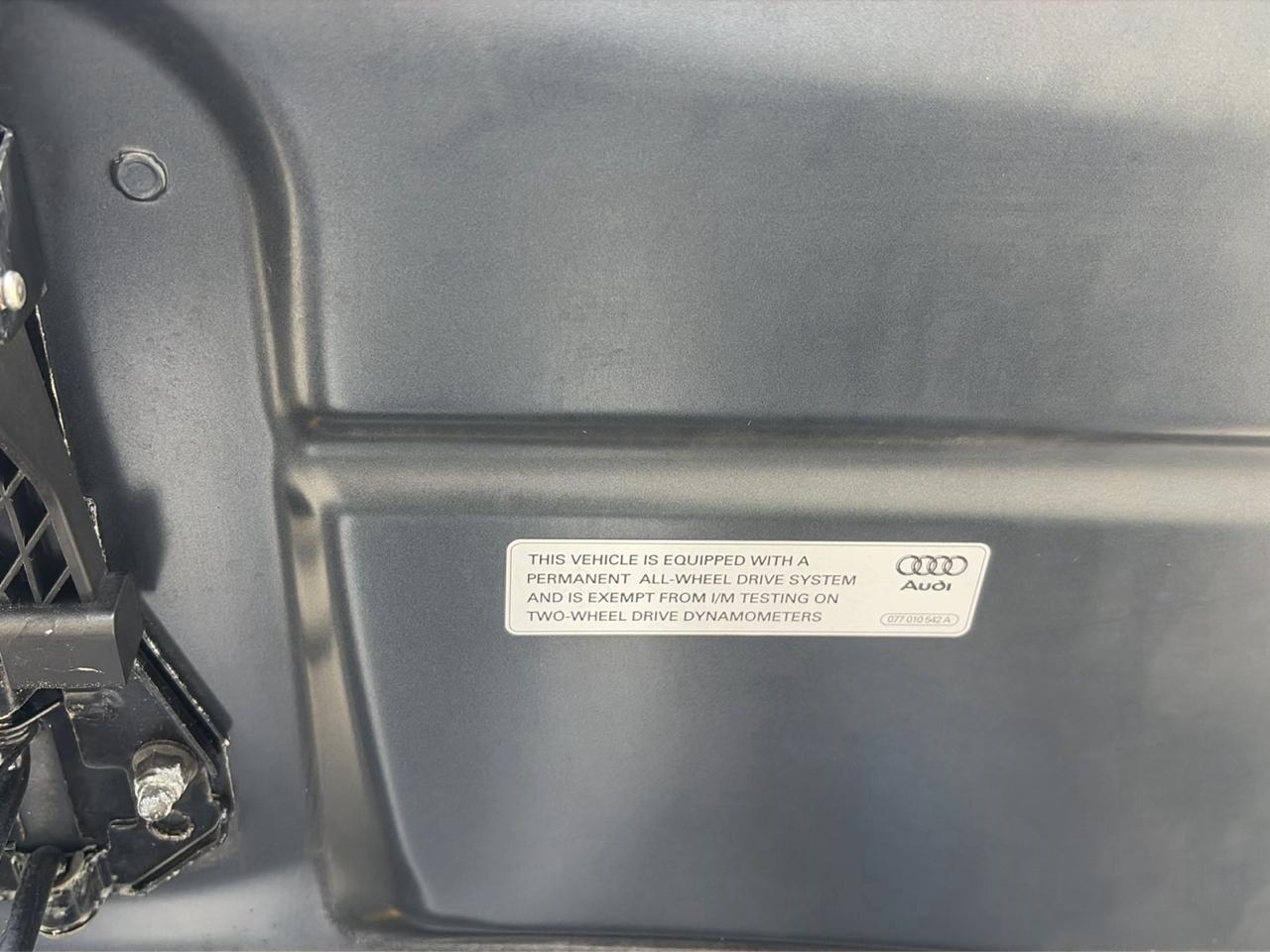 Audi A6 4dr Sdn quattro 3.0T Premium Plus 2016