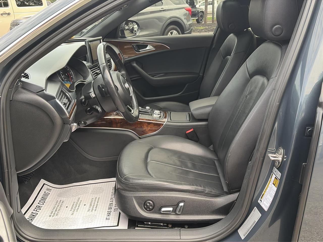 Audi A6 4dr Sdn quattro 3.0T Premium Plus 2016