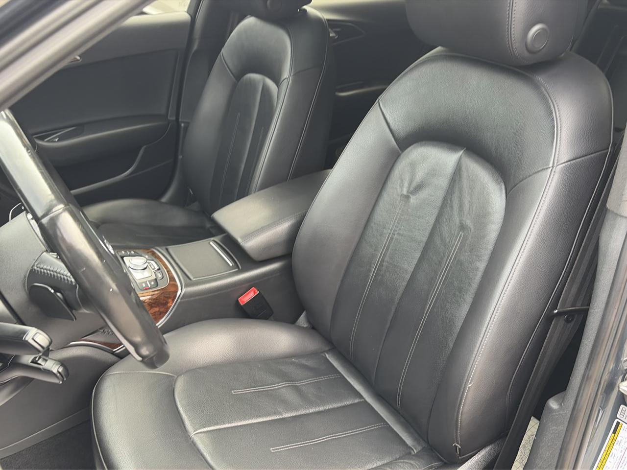 Audi A6 4dr Sdn quattro 3.0T Premium Plus 2016