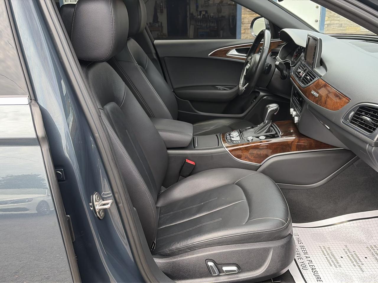 Audi A6 4dr Sdn quattro 3.0T Premium Plus 2016