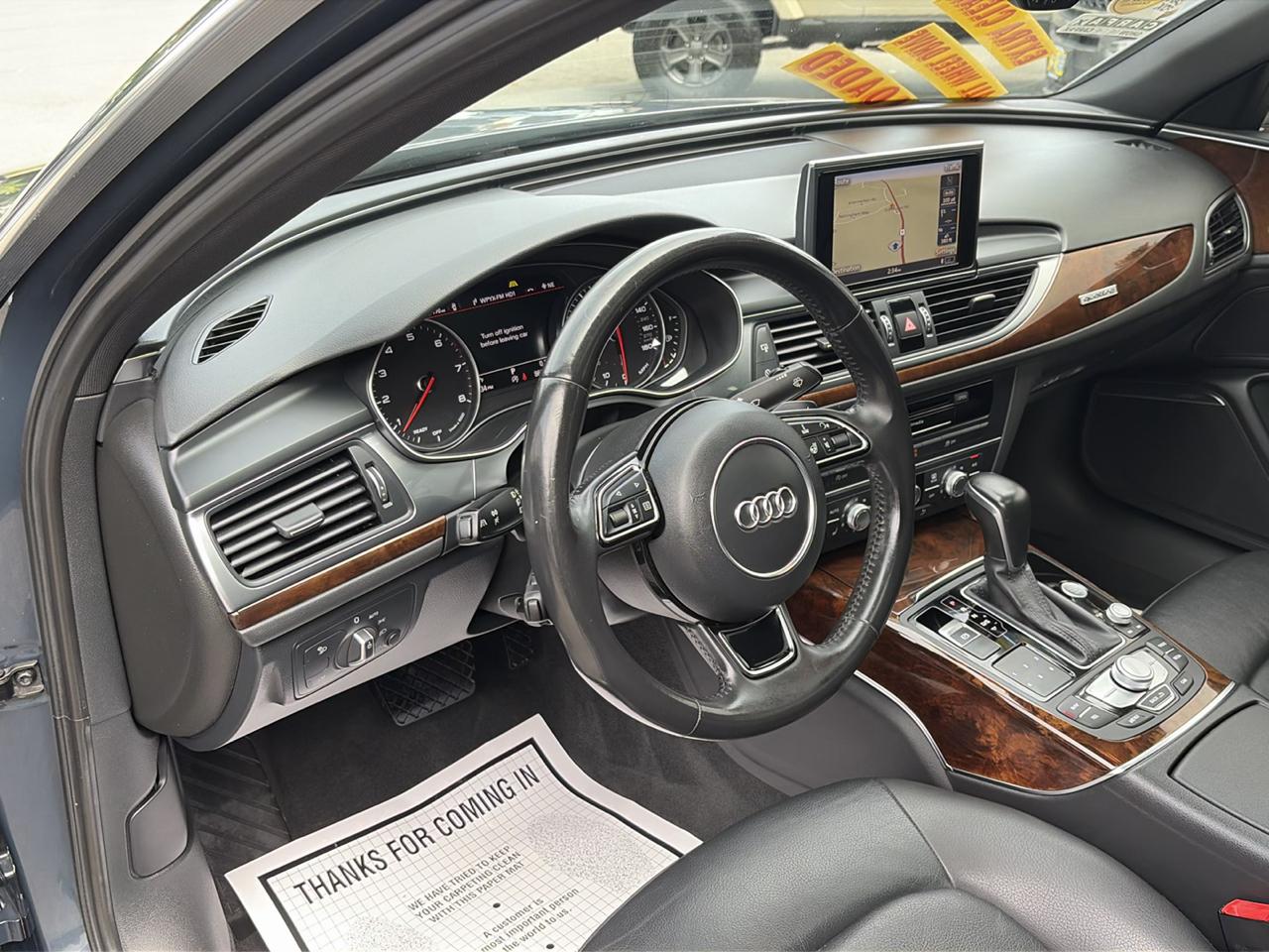 Audi A6 4dr Sdn quattro 3.0T Premium Plus 2016