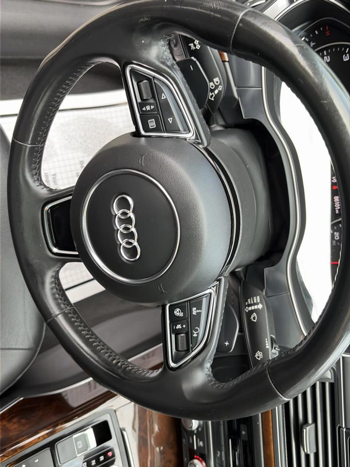 Audi A6 4dr Sdn quattro 3.0T Premium Plus 2016