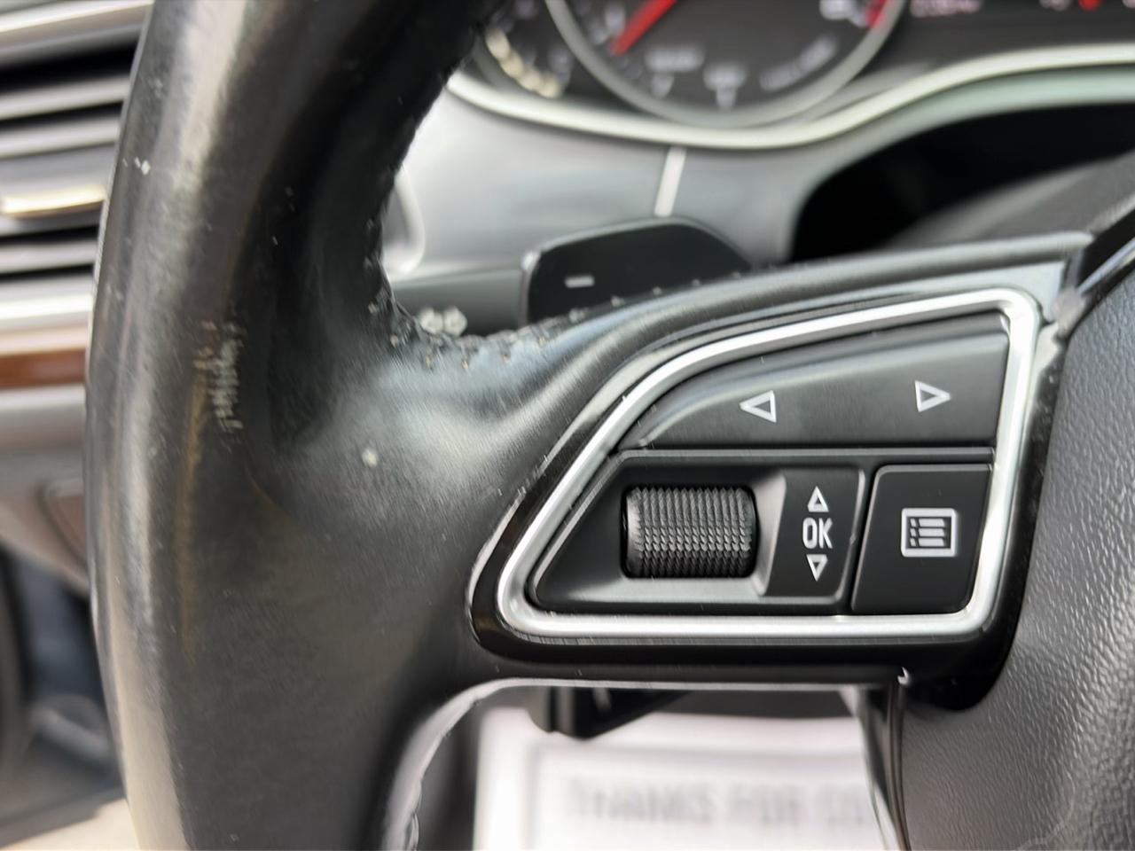 Audi A6 4dr Sdn quattro 3.0T Premium Plus 2016