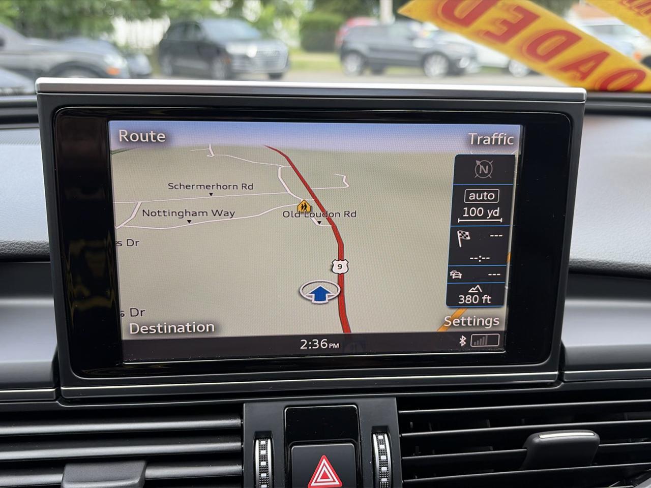 Audi A6 4dr Sdn quattro 3.0T Premium Plus 2016