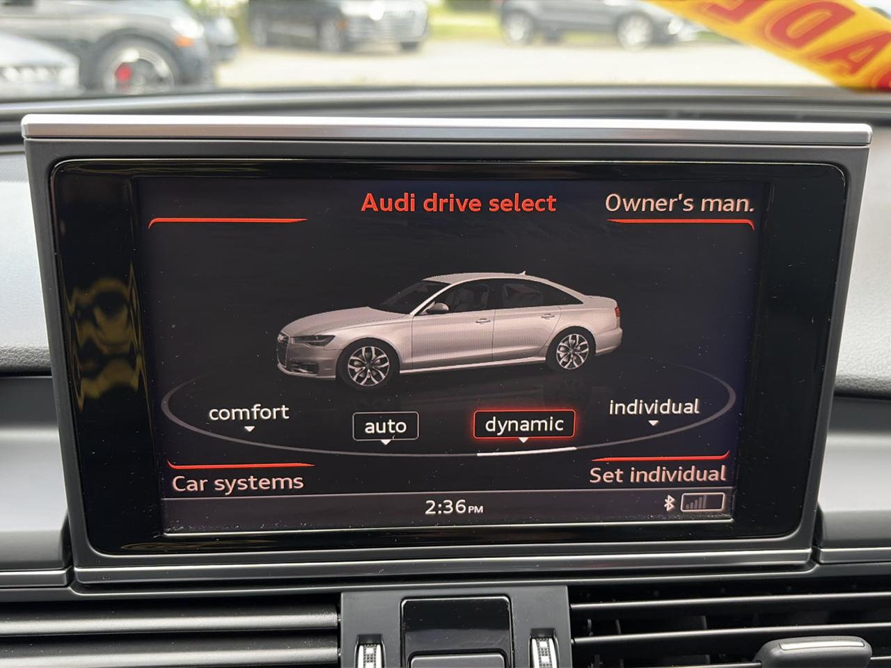 Audi A6 4dr Sdn quattro 3.0T Premium Plus 2016