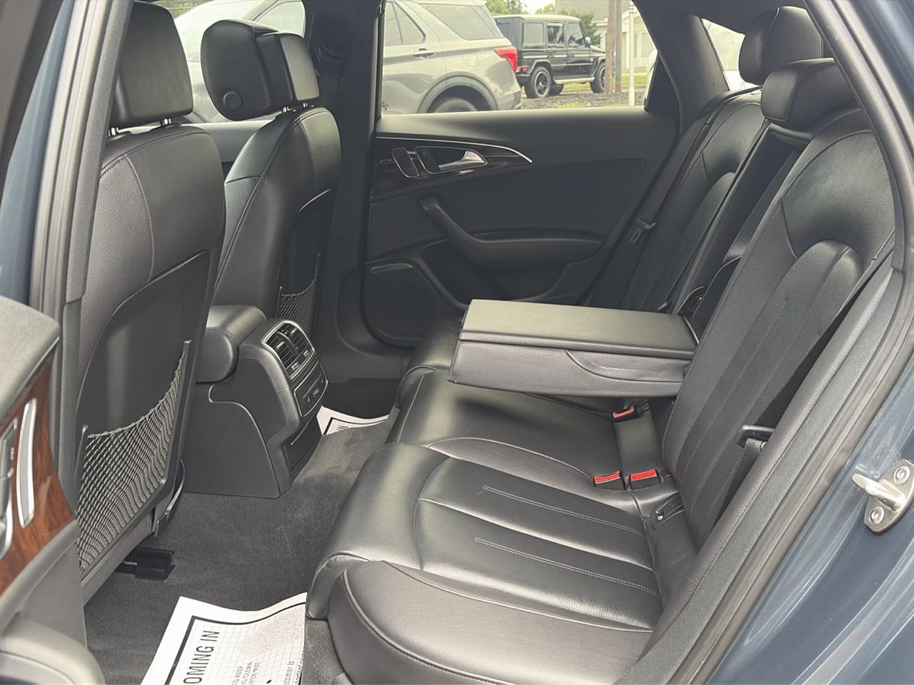Audi A6 4dr Sdn quattro 3.0T Premium Plus 2016