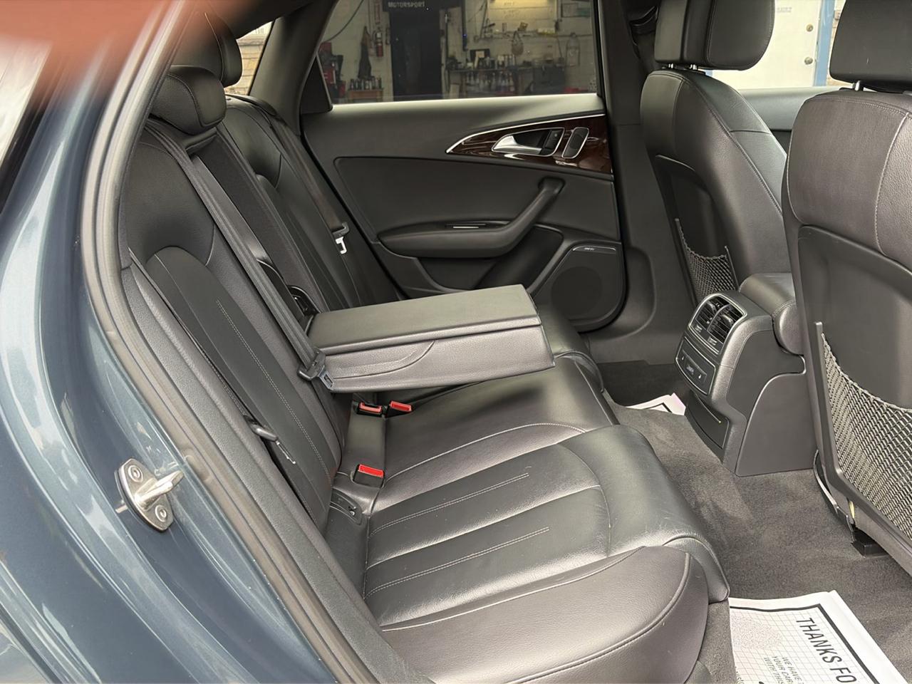 Audi A6 4dr Sdn quattro 3.0T Premium Plus 2016
