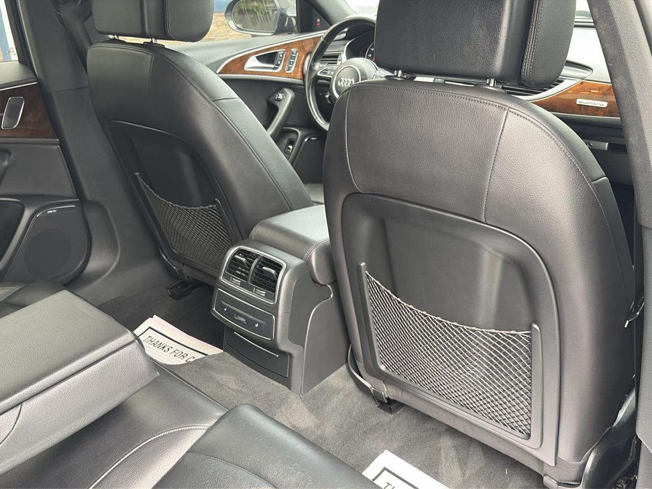 Audi A6 4dr Sdn quattro 3.0T Premium Plus 2016