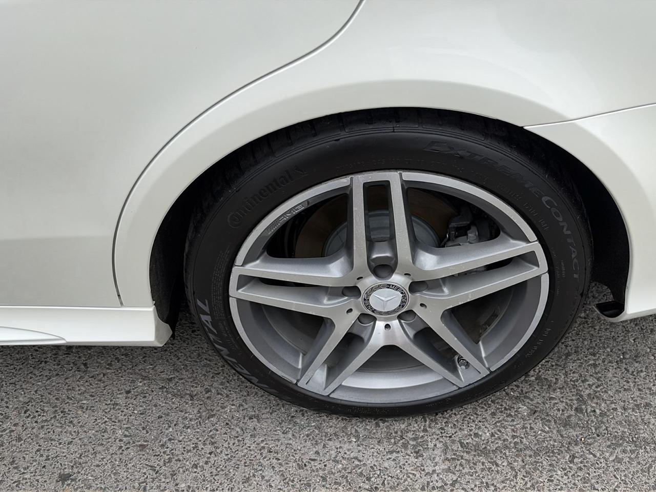Mercedes-Benz E-Class 4dr Sdn E 400 4MATIC 2016