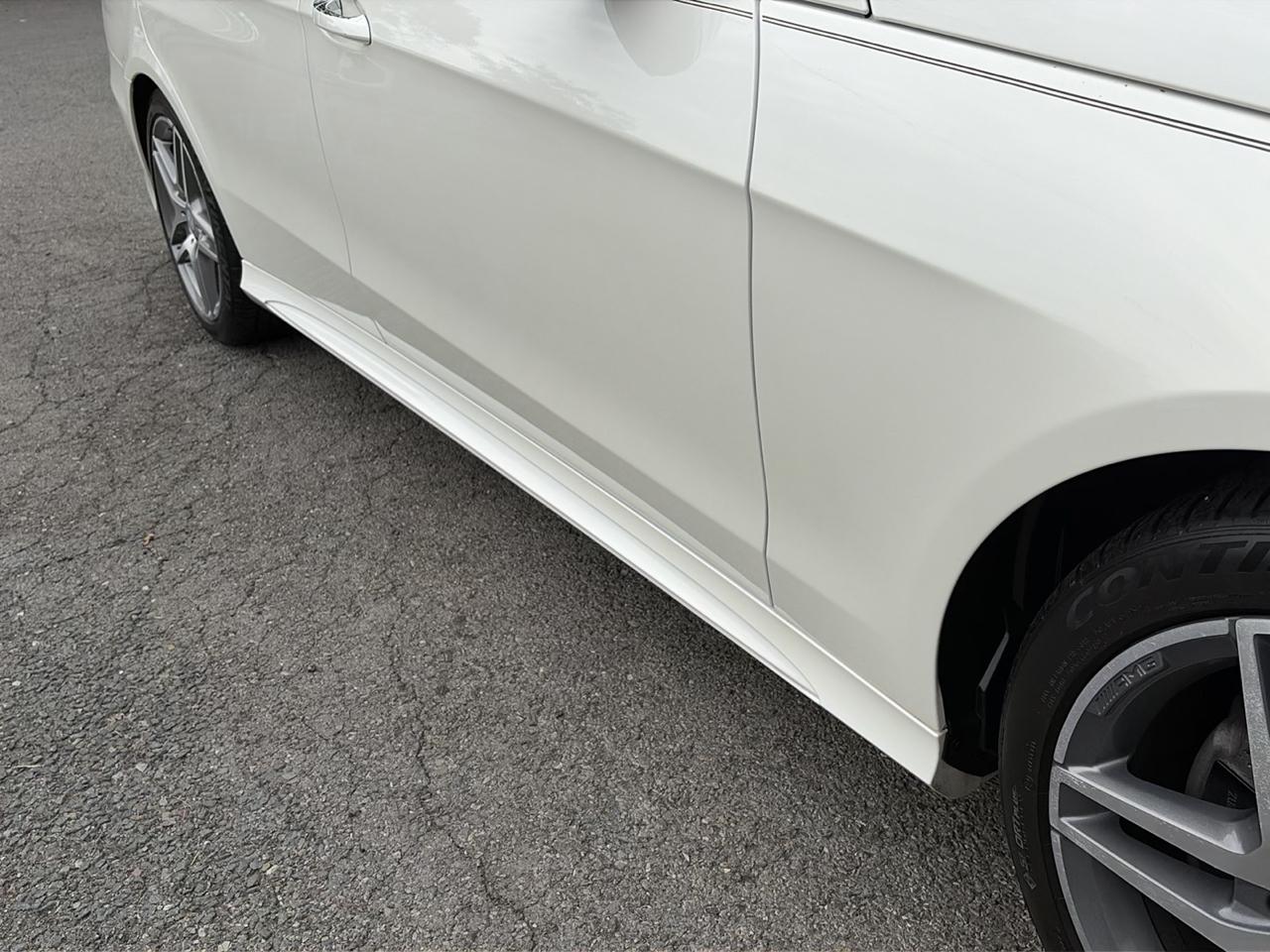 Mercedes-Benz E-Class 4dr Sdn E 400 4MATIC 2016