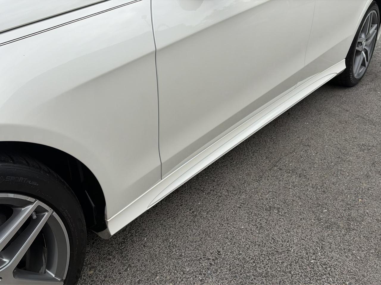 Mercedes-Benz E-Class 4dr Sdn E 400 4MATIC 2016