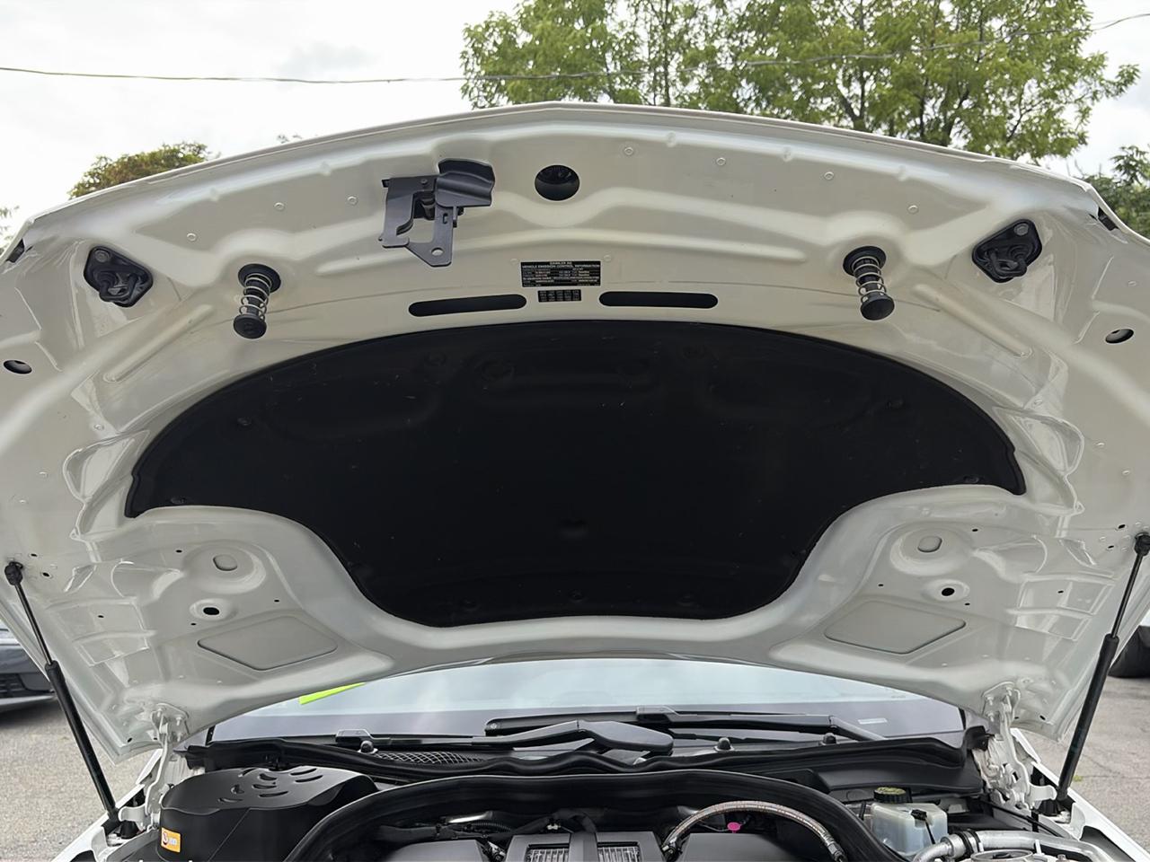 Mercedes-Benz E-Class 4dr Sdn E 400 4MATIC 2016