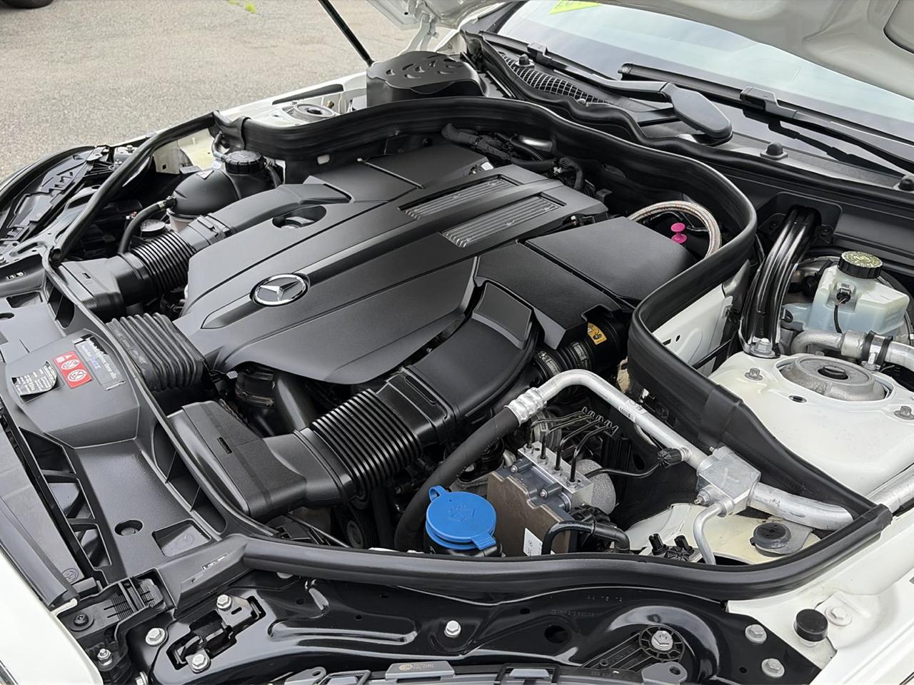 Mercedes-Benz E-Class 4dr Sdn E 400 4MATIC 2016