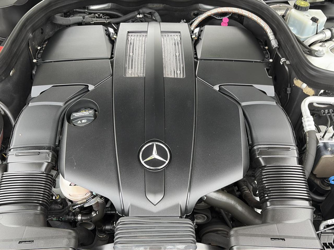 Mercedes-Benz E-Class 4dr Sdn E 400 4MATIC 2016