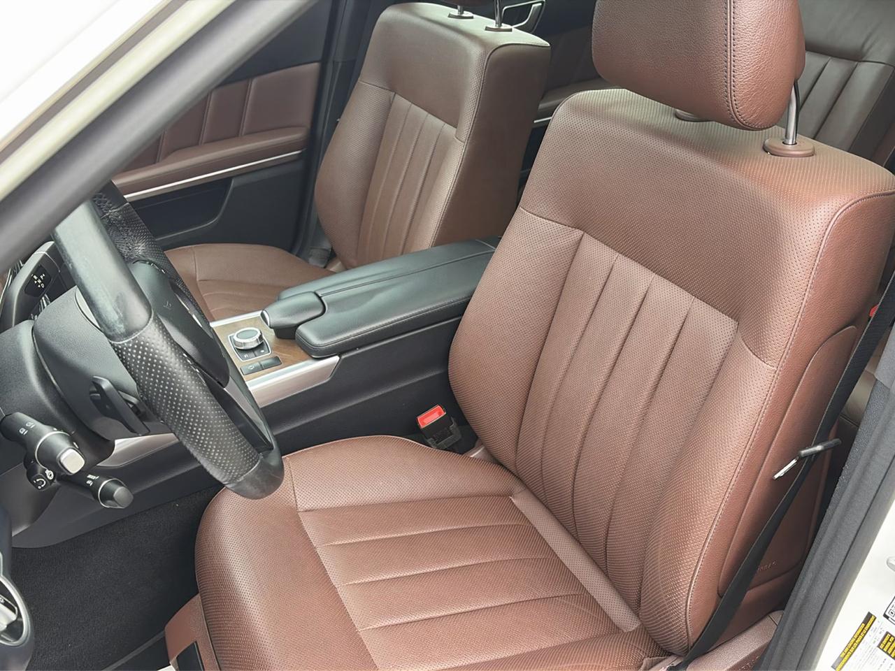 Mercedes-Benz E-Class 4dr Sdn E 400 4MATIC 2016