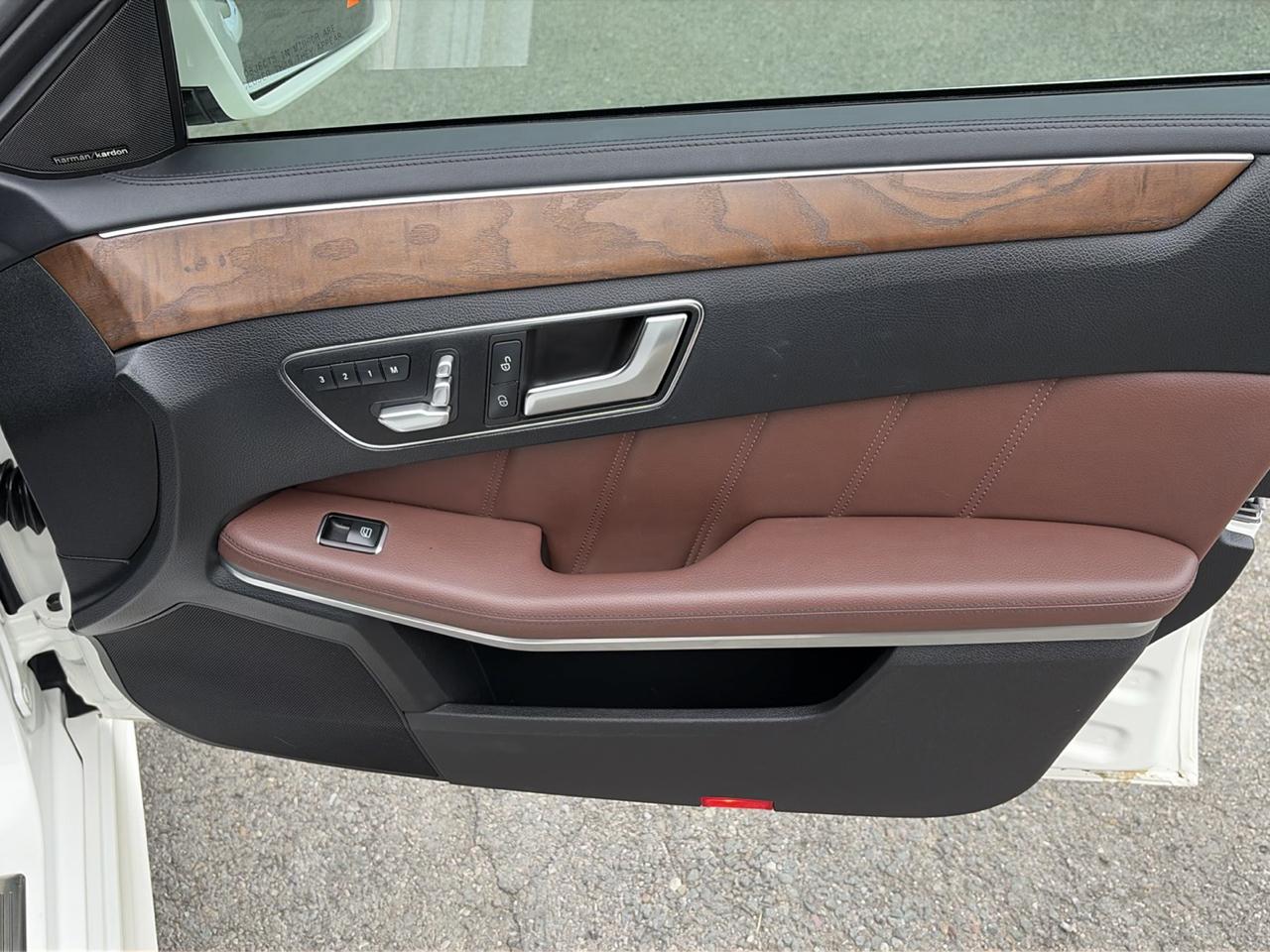 Mercedes-Benz E-Class 4dr Sdn E 400 4MATIC 2016