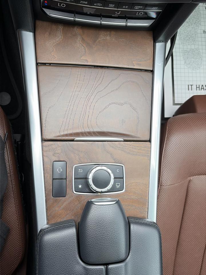 Mercedes-Benz E-Class 4dr Sdn E 400 4MATIC 2016