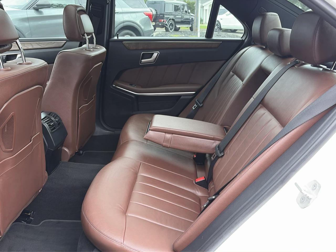 Mercedes-Benz E-Class 4dr Sdn E 400 4MATIC 2016