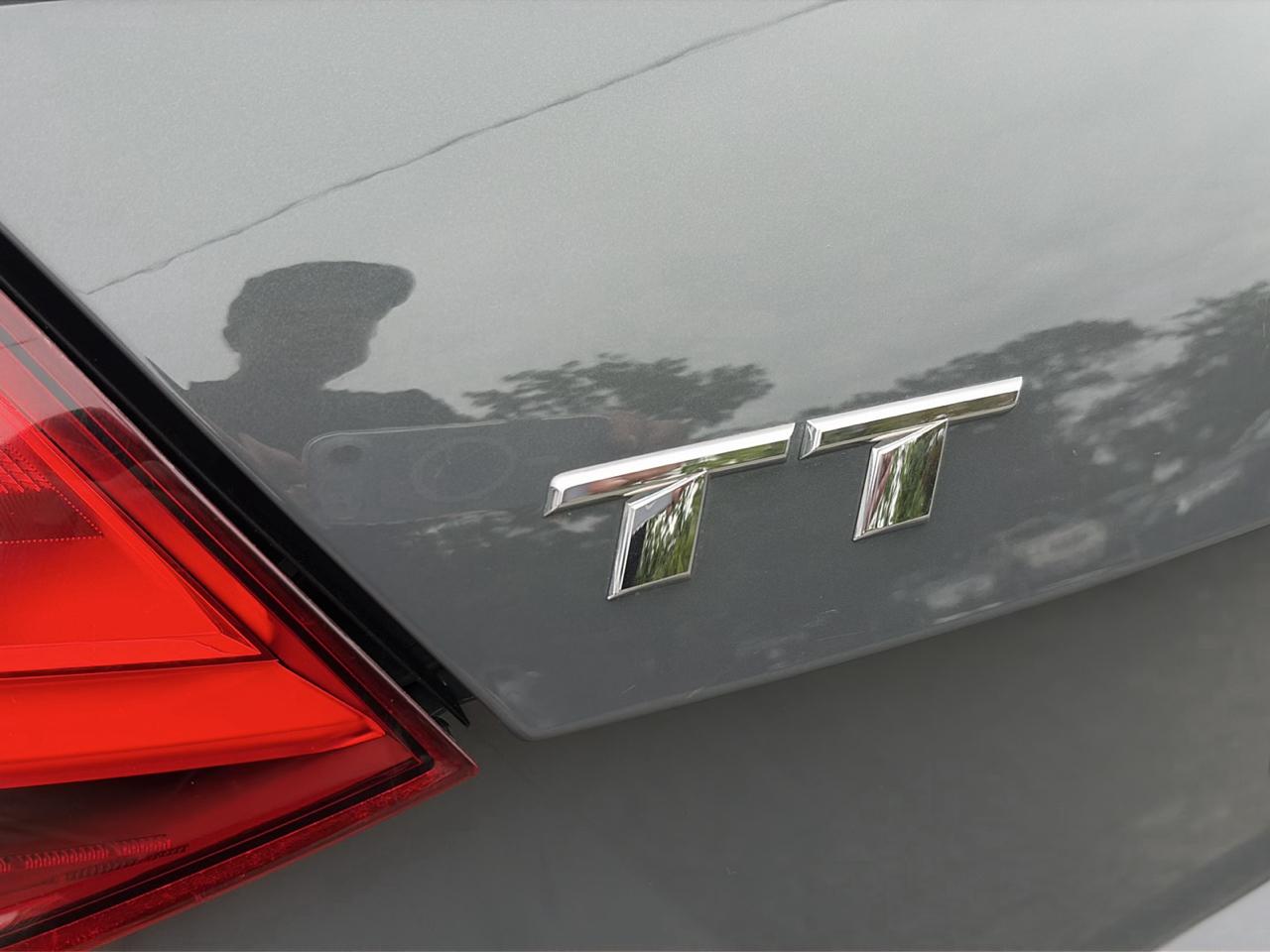 Audi TT 2dr Cpe S tronic quattro 2.0T 2016