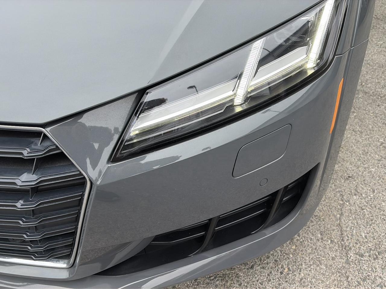 Audi TT 2dr Cpe S tronic quattro 2.0T 2016