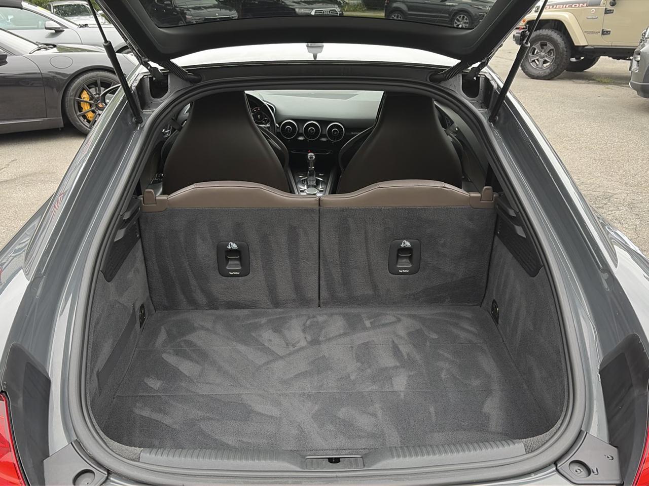 Audi TT 2dr Cpe S tronic quattro 2.0T 2016