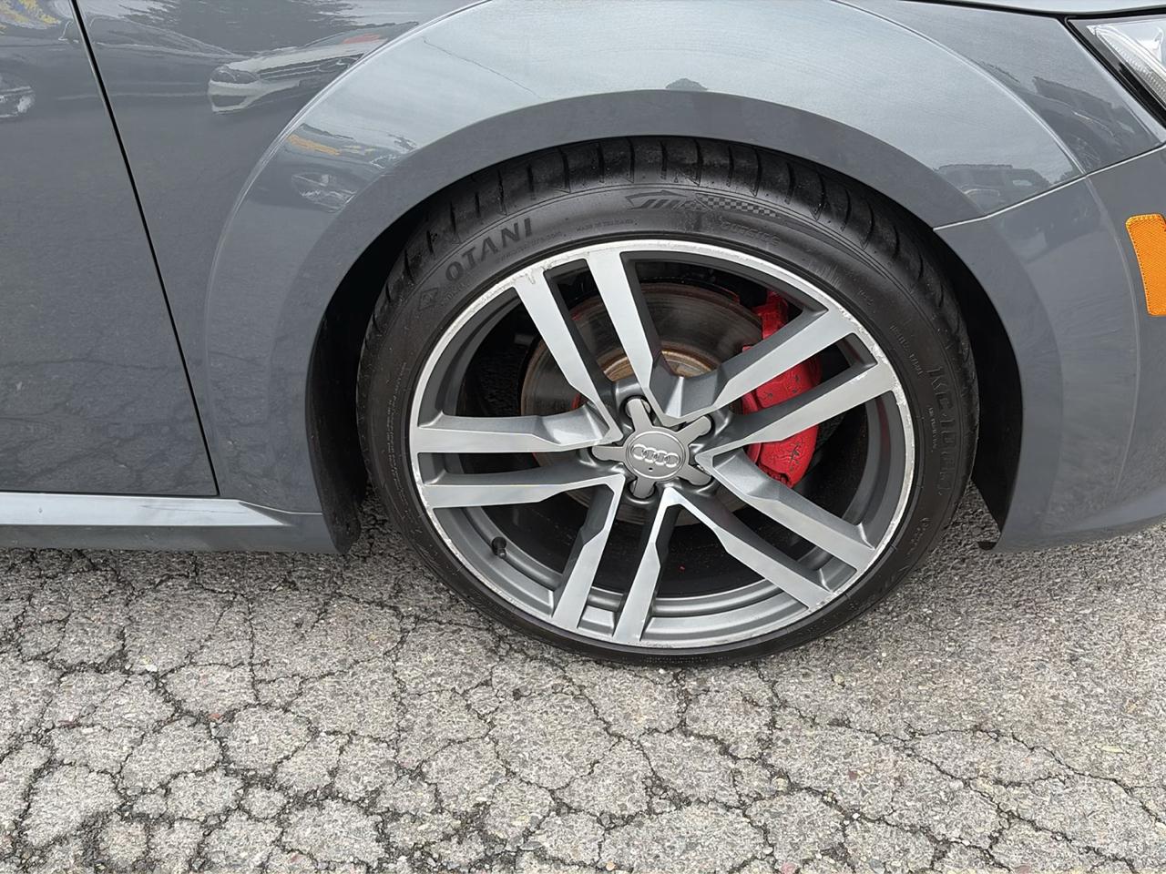Audi TT 2dr Cpe S tronic quattro 2.0T 2016