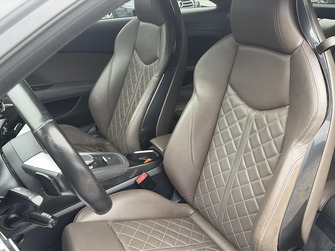 Audi TT 2dr Cpe S tronic quattro 2.0T 2016