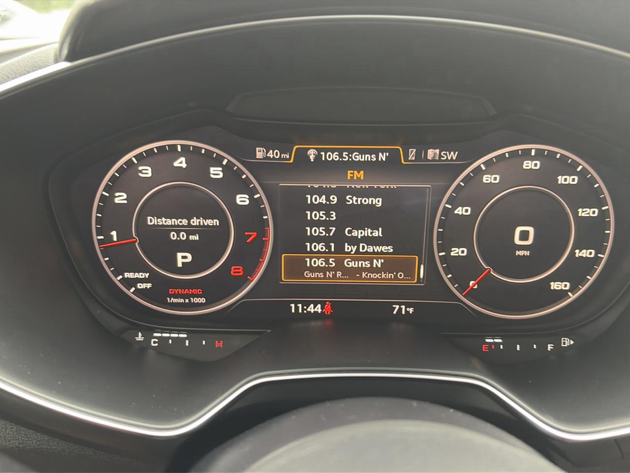 Audi TT 2dr Cpe S tronic quattro 2.0T 2016