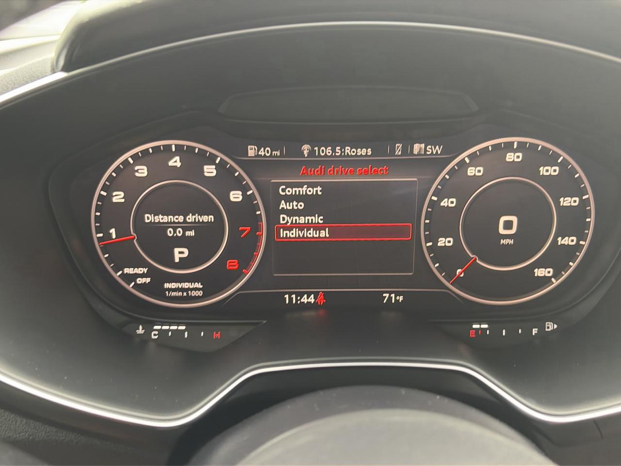 Audi TT 2dr Cpe S tronic quattro 2.0T 2016