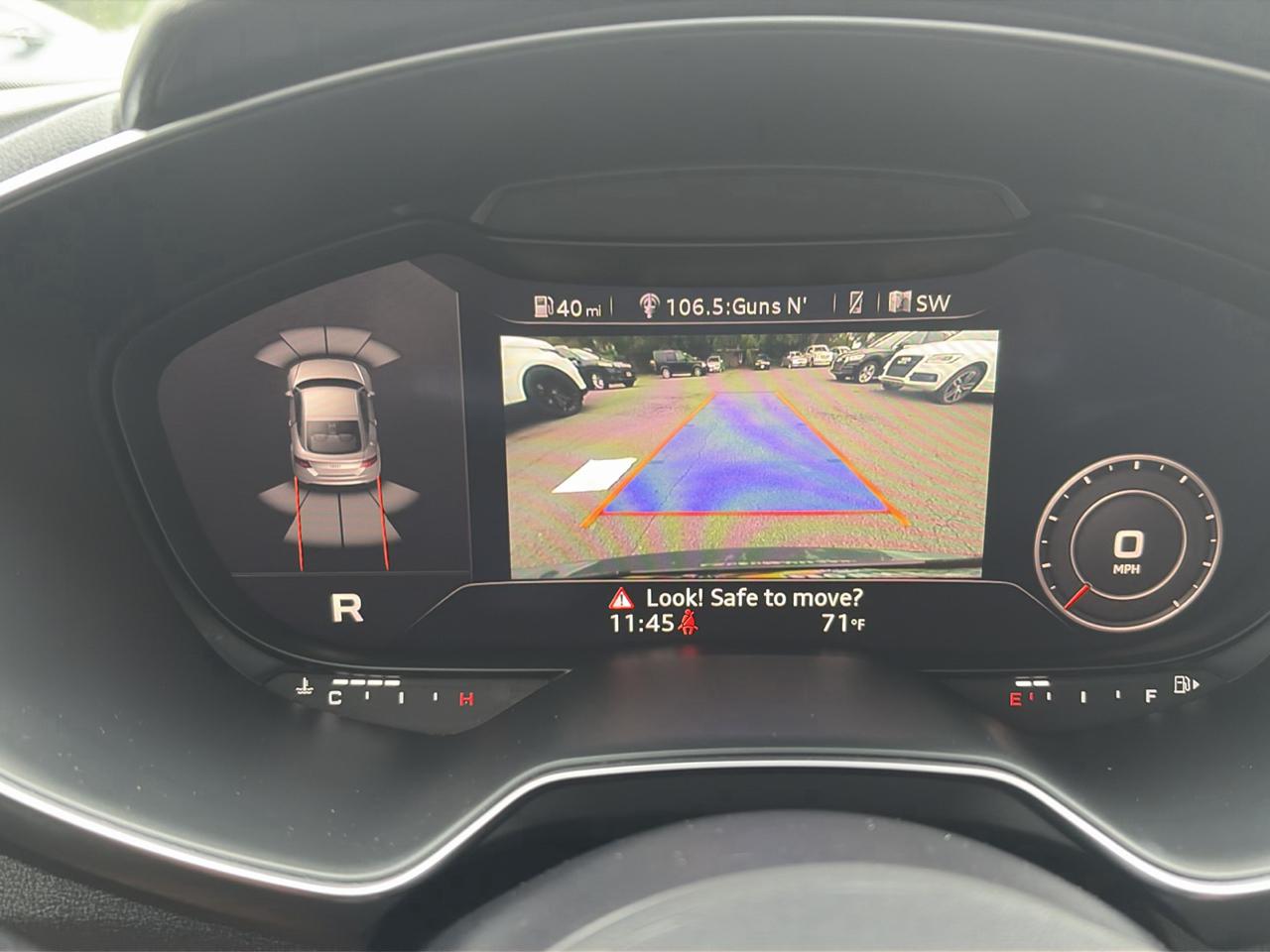 Audi TT 2dr Cpe S tronic quattro 2.0T 2016