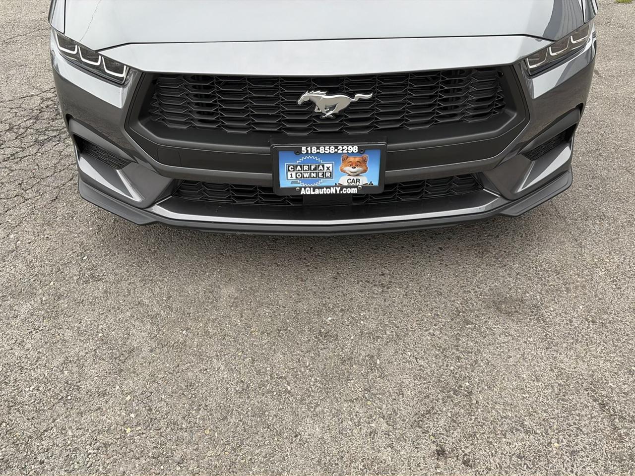 Ford Mustang EcoBoost Convertible 2024