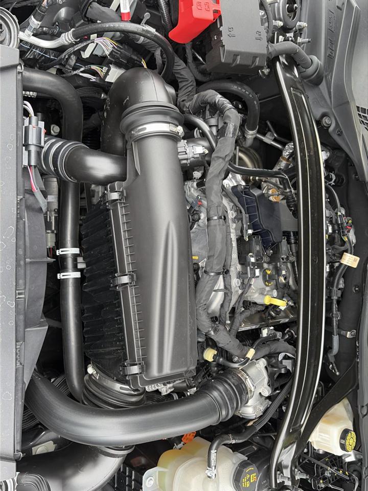 Ford Mustang EcoBoost Convertible 2024