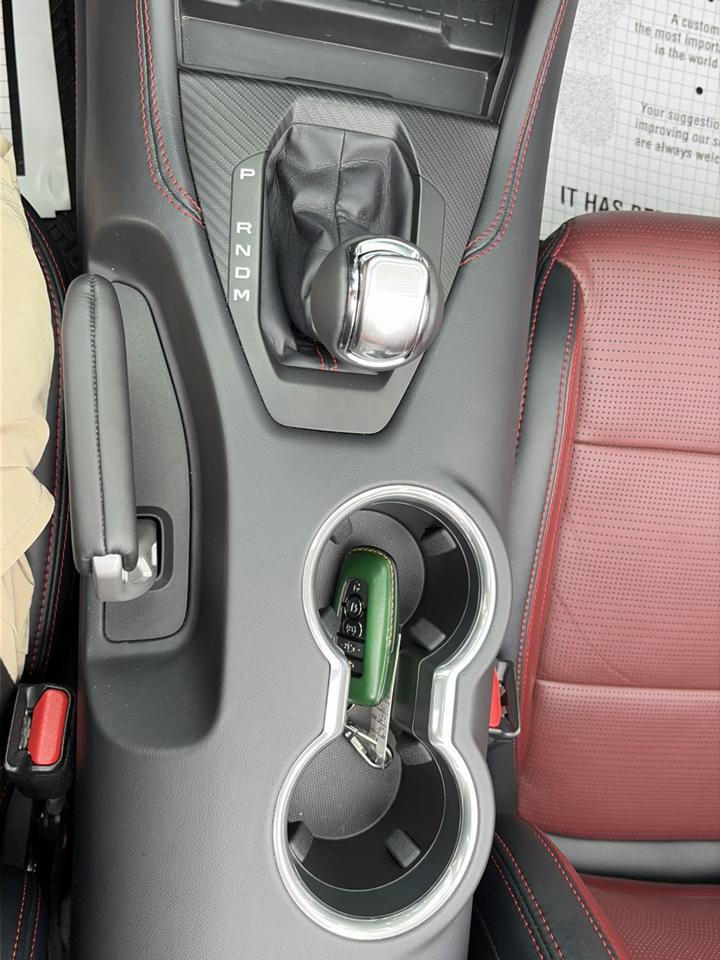 Ford Mustang EcoBoost Convertible 2024